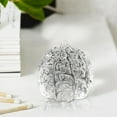 thumbnail image 5 of JoyMoreHome Crystal Walnut Handball for Hand Therapy Mini Walnut Massage Ball Home Decor, 5 of 6
