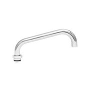 Fisher 5000-0001 3/4" Spout, 10" Long, Swivel