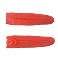 thumbnail image 1 of 2 uds. Accesorio de goma para lengua Extra larga, accesorio para disfraz de fiesta de Halloween, color rojo, 1 of 5