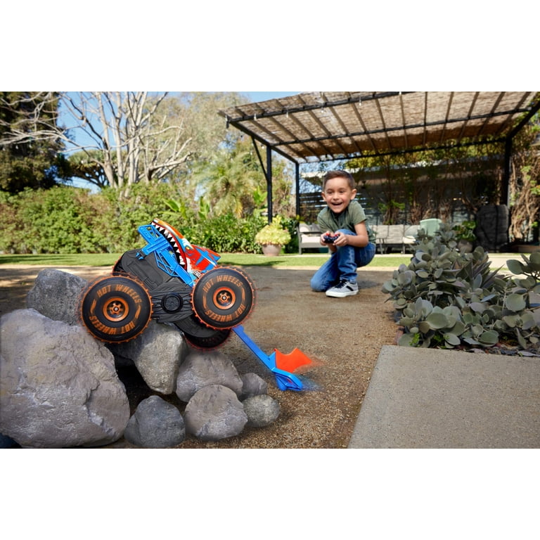 Monster Truck RC Vehicle with Climbing and Frenzy Modes photo 2