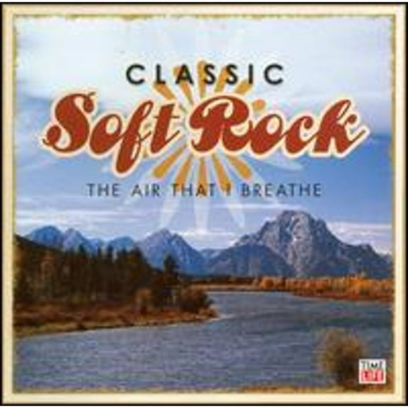 Pre-Owned Classic Soft Rock: The Air That I Breathe (CD 0610583187120) by Various Artists