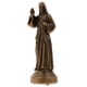 thumbnail image 3 of Mini Jesús Religioso Estatua Decoración Bronce Estatua 5cm Sunnimix Estatua religiosa santa de Jesús, 3 of 6