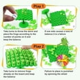 thumbnail image 5 of syligr Frog Balance Tree Toy for Family Game Night, Puzzle Board Game, Promotes Focus and Teamwork, for Ages 4-8, Educational Party Activity, Christmas Birthday Gift for Kids, 5 of 8