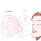 thumbnail image 1 of Mascarilla Facial Reutilizable de Silicona BuyWeek Impermeable, 1 of 8