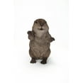 thumbnail image 2 of AMERICAN BEAVER CUB STANDING STATUE, 2 of 7