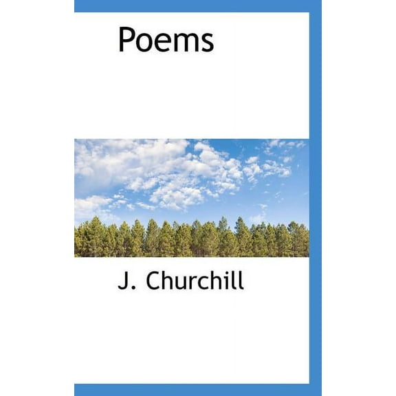 Poems, (Paperback)