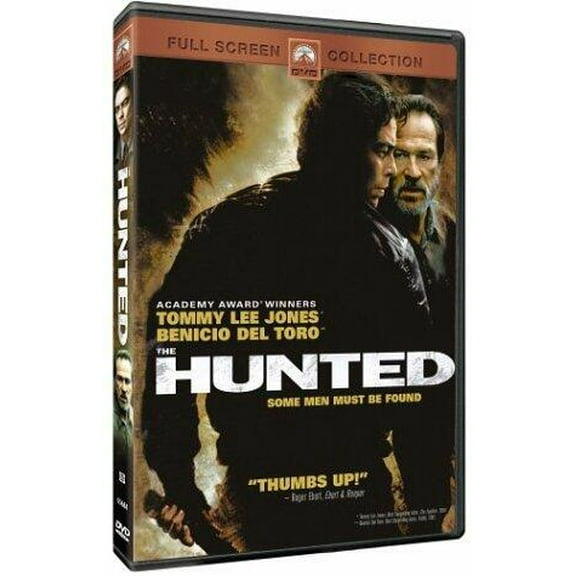 The Hunted (Full Screen Edition) (DVD)