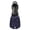 Indigo, variant on TUSA Tri-Force Hyflex Fins