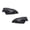 Black, variant on For Toyota Avalon 2005 06 07 08 09 2010 Engine Splash Shield Passenger Side | Front | Under Cover | Made Of Plastic | Replacement For TO1228130 | 5144107011