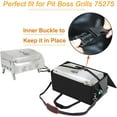 thumbnail image 4 of MOSPDE Heavy Duty Mesh Griddle Carry Bag with 600D Water-Resistant, 4 of 7