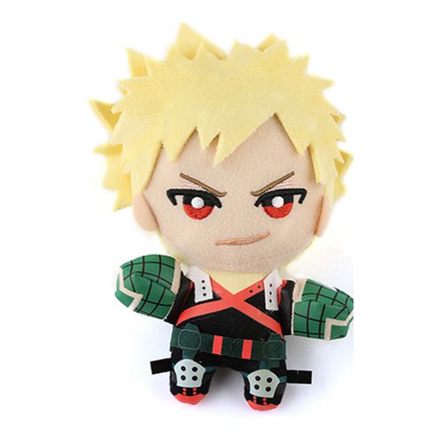 katsuki bakugou plush