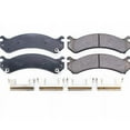thumbnail image 3 of Power Stop Front Z17 Evolution Ceramic Brake Pads with Hardware 17-784, 3 of 6