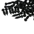 thumbnail image 2 of 200pcs 5mm10mm Ojos de Tornillo de Seguridad de Plástico para La Fabricación de Animales de Muñeca de Oso de Peluche, 2 of 9