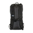 thumbnail image 2 of Ozark Trail 20L Corsicana Roll-Top Backpack, Hydration-Compatible, Black, 2 of 7