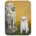 thumbnail image 1 of Carolines Treasures MH1032MP Japanese Chin Omar Mouse Pad- Hot Pad & Trivet, 1 of 1