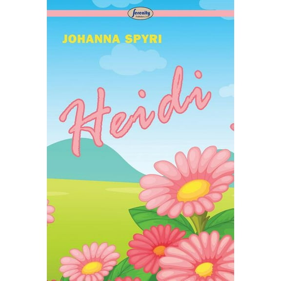Heidi, (Paperback)