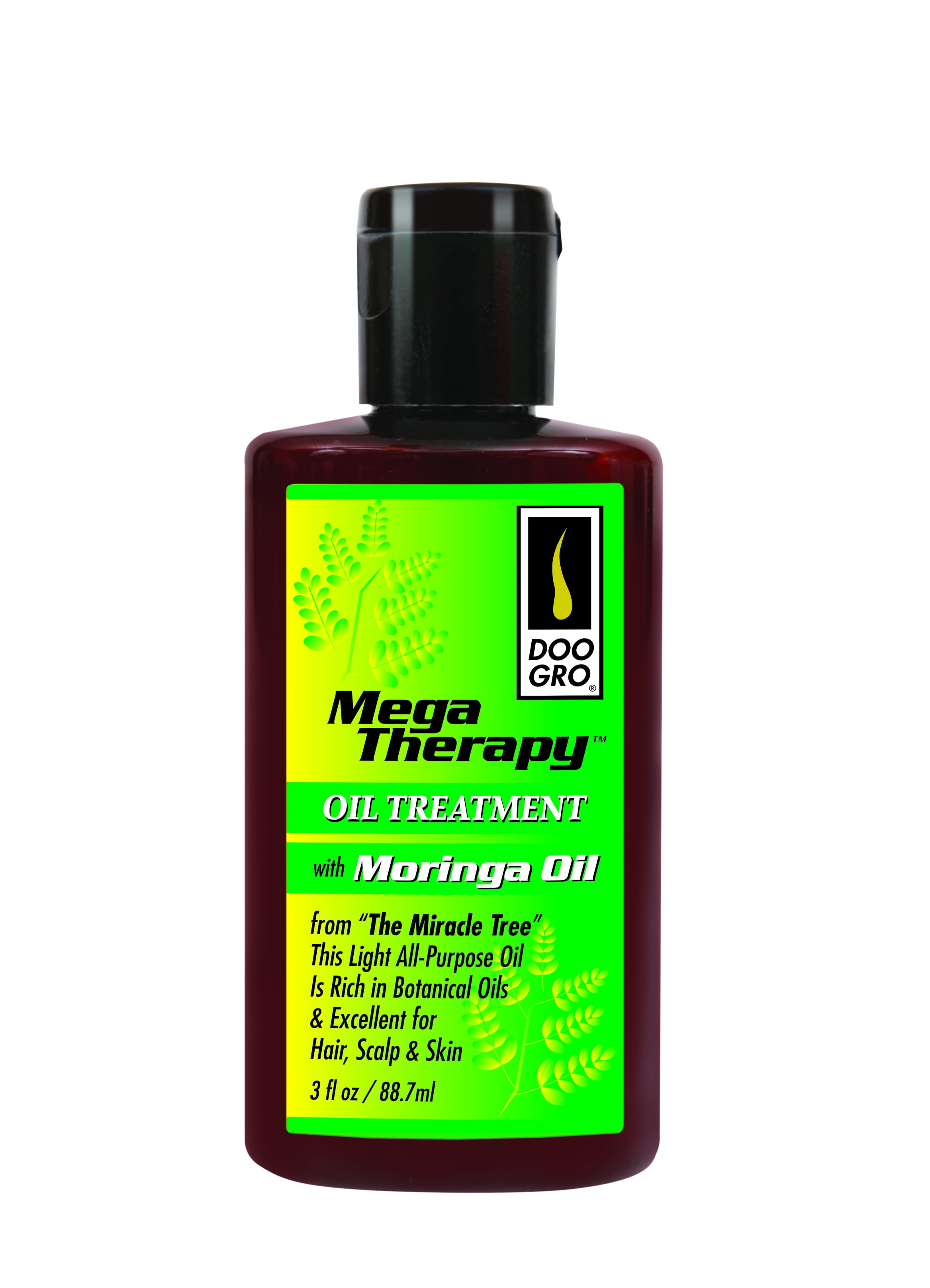 DOO GRO® MEGA THERAPY OIL TREATMENT WITH MORINGA OIL