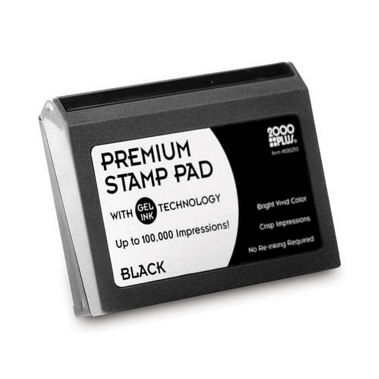 Microgel Stamp Pad for 2000 PLUS, 6.17 Microgel Stamp Pad for 2000 PLUS, 6.17