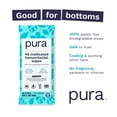 thumbnail image 4 of Pura Soothing & Medicated, Flushable Witch Hazel Wipes for Hemorrhoidal Relief, 48 Count, 4 of 7
