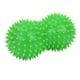 thumbnail image 1 of Bola de masaje con punta de maní de PVC, masajeador de espalda y pies, masaje muscular para Fitness (verde), 1 of 8