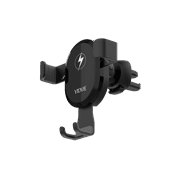 VIDVIE Wireless Car Charger,HC1506 Auto-Clamping Car Mount 15W Fast Charging Air Vent Car Phone Mount Compatible with iPhone 14/13/13 Pro/12 Pro Max/12 pro/12/11/10/8 Series, Samsung Galaxy S