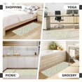 thumbnail image 6 of Sikiie Snake And Cactus Kitchen Mat 2 PCS Cushioned Kitchen Rug, Waterproof Non-Slip Kitchen Mats for Kitchen, Floor Home, Sink, Laundry, 6 of 6