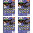 thumbnail image 5 of PlayMates Teenage Mutant Ninja Turtles Classic Movie Star Mutants, 5 of 5