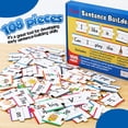 thumbnail image 3 of Herramienta de aprendizaje Aizweb Sentence Building Sight Word Games, 3 of 7