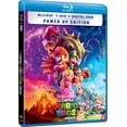 thumbnail image 2 of Super Mario Bros. Movie (Blu-ray + DVD + Digital Copy), Family, Universal, 2 of 4