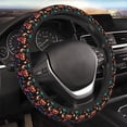 thumbnail image 6 of KLL Car Steering Wheel Cover, Universal 15 inch, Soft Elastic and Comfortable,Car Accessories Decorations-Animals Under Water, 6 of 7