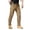 #04-Coffee, variant on Men's Hiking Pants: Quick Dry Water Resistant Lightweight for Outdoor Fishing Travel with 6 Secure Pockets
