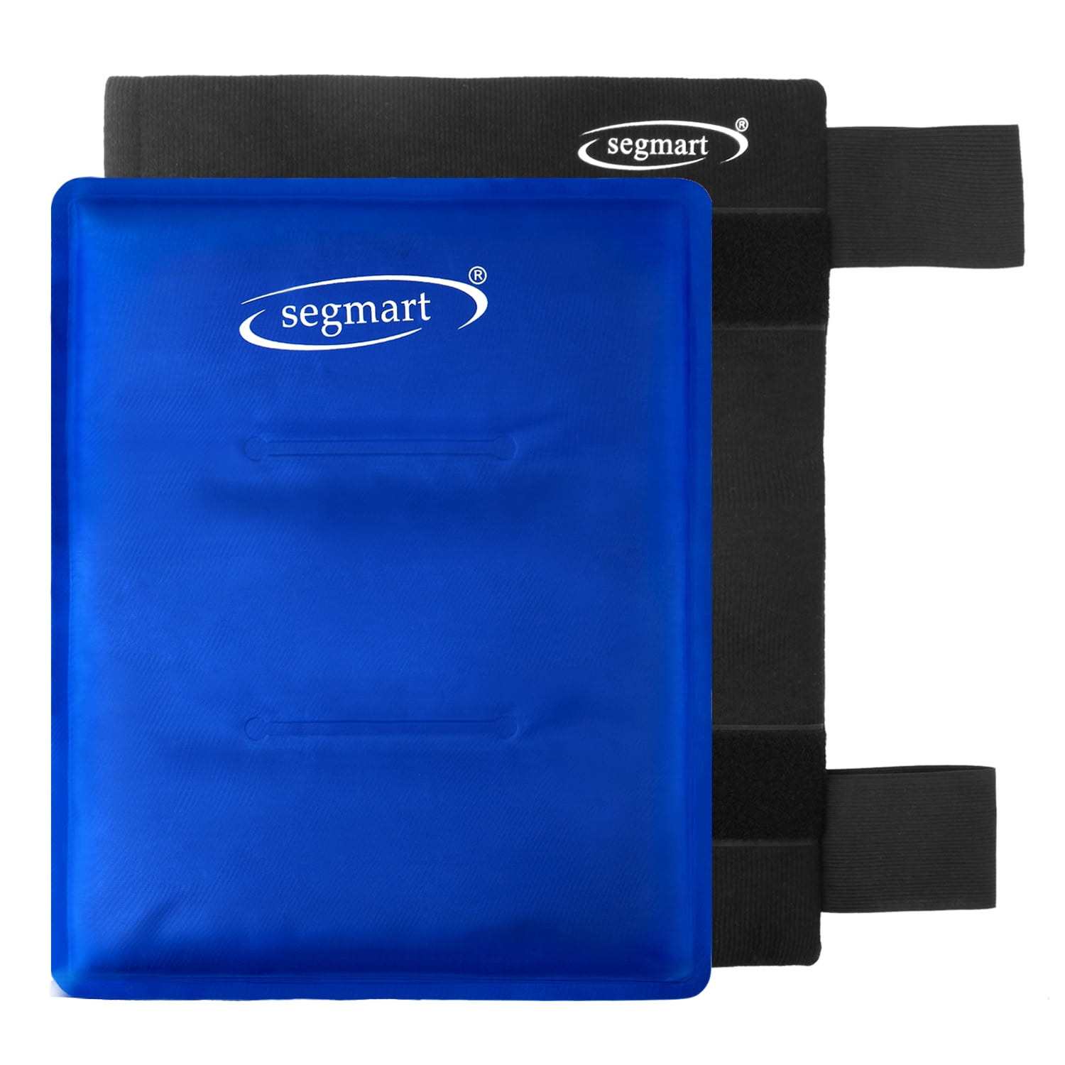 large gel ice packs for back
