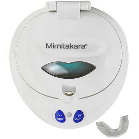 Mimitakara Electronic Denture Oral Cleaner
