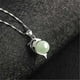 thumbnail image 4 of Lindo Colgante de de de Imitación Collar de para Niñas Salvador Dali Collar colgante de jade, 4 of 6