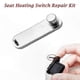 thumbnail image 3 of Car Seat Heater Switch Replacement for Turnier Models, 3 of 5