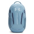 thumbnail image 1 of Mochila Under Armour Hustle 6.0 Blue Smoke/Blue Smoke/Blue Calm, 1 of 5
