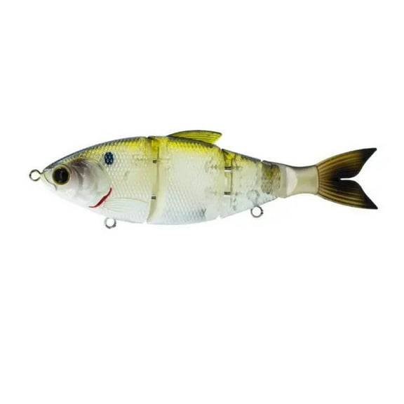 6th Sense – Trace Multi-Jointed Swimbait Series, Realistic Swimming Hard Bait
