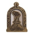 thumbnail image 2 of Harry Potter Fan Club Pin Seeking - the Philosopher's / Sorcerer's Stone Enamel Pin, 2 of 3