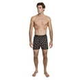 thumbnail image 4 of Jockey Men's Active Microfiber 4.5" Boxer, 4 of 5