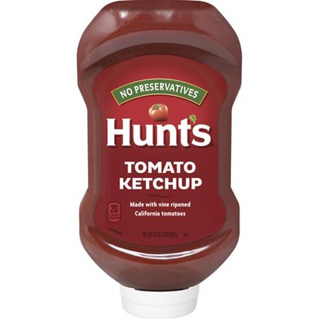 1pc-Hunt's Classic Tomato Ketchup (Plastic Bottle) - Each