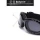 thumbnail image 3 of Nuevas gafas de sol a prueba de polvo para Snowboard, gafas de esquí para motocicleta, gafas con montura para lentes, gafas para deportes al aire libre, Windproo, 3 of 4