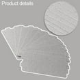 thumbnail image 3 of 10PCS Microwave Oven Mica Sheet,Wave Guide Cover Plate,Heat Resistant Replacement,Universal Kitchen Appliance Protector Accessory, 3 of 9