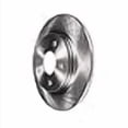 thumbnail image 3 of Detroit Axle - Rear Brake Rotors for 2011-2016 Chevrolet Cruze 2013-2016 Sonic 2016 Cruze Limited 2013-2022 Trax Buick Encore, Disc Brake Rotors Replacement: 10.55" inch Rotor, 3 of 7