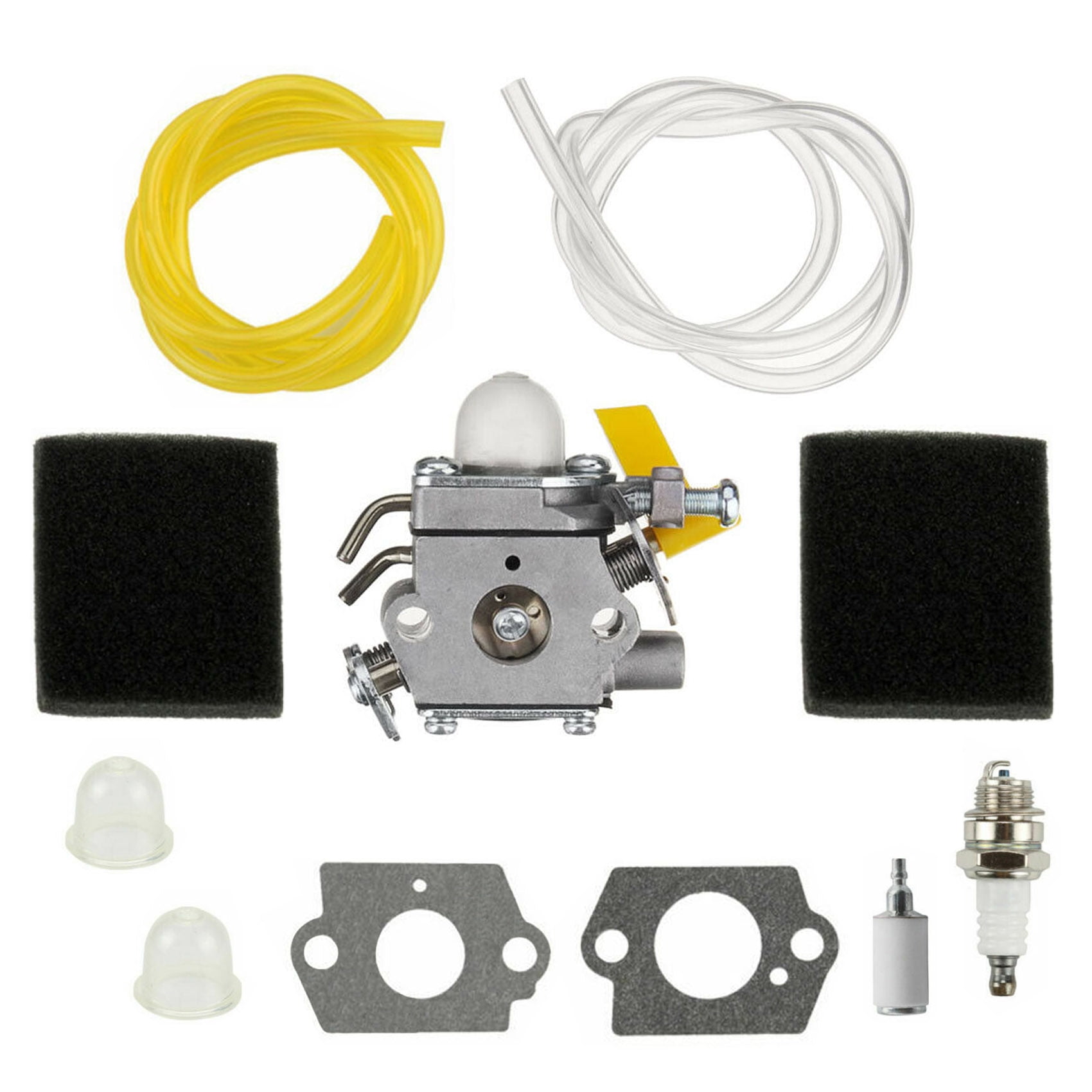 Carburatore ALL-CARB Per Decespugliatore Ryobi Homelite 308054032 UT-60526 RY09551 RY09050