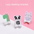 thumbnail image 2 of Mobile Phone Holder Cartoon  Wooden Desk Portable Stand Bracket for Tablet, 2 of 10