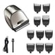 thumbnail image 1 of Electric Hair Clipper Rechargeable Cordless Electric Hair Cutter Trimmer Shortcut Man Pro Self-Haircut Kit Beard Shaver Hair Clippers with Comb, 1 of 5