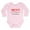 Petal Pink, variant on CafePress - Thats It! Im Calling My Grandma Body Suit - Long Sleeve Cotton Baby Bodysuit