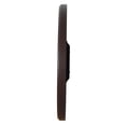 thumbnail image 3 of Seiko Noa Wall Clock, Brown, Round, Traditional, Quartz, Analog, QXA773BLH, 3 of 4