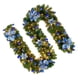 thumbnail image 3 of Billuyoard Guirnalda Artificial colgante de árbol de Navidad portátil de ratán de Navidad de 2,7 m para interior de casa, escalera, centro Kits de decoración para fiestas Azul, 3 of 6
