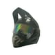 thumbnail image 3 of Casco de Motocross Modelo - SVIII/BN604 Incluye Guantes/Goggles/Balaclava 4 Piezas En 1, 3 of 8